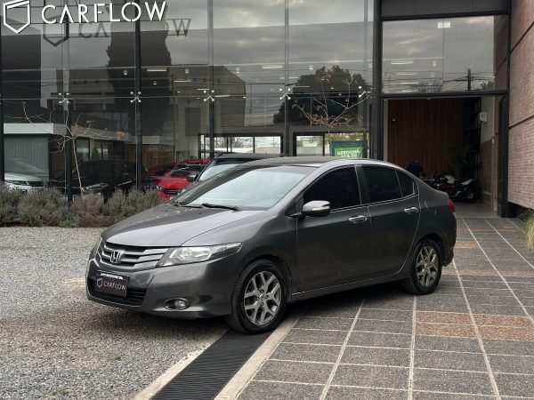 HONDA CITY EX-L 1.5 MT 120CV 2011