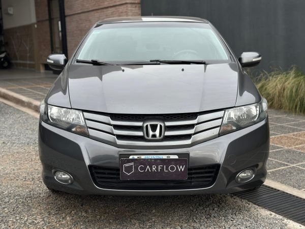 HONDA CITY EX-L 1.5 MT 120CV 2011 - Imagen 3