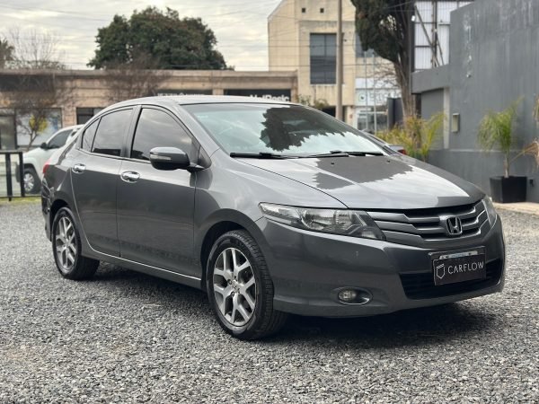 HONDA CITY EX-L 1.5 MT 120CV 2011 - Imagen 4