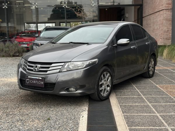 HONDA CITY EX-L 1.5 MT 120CV 2011 - Imagen 2