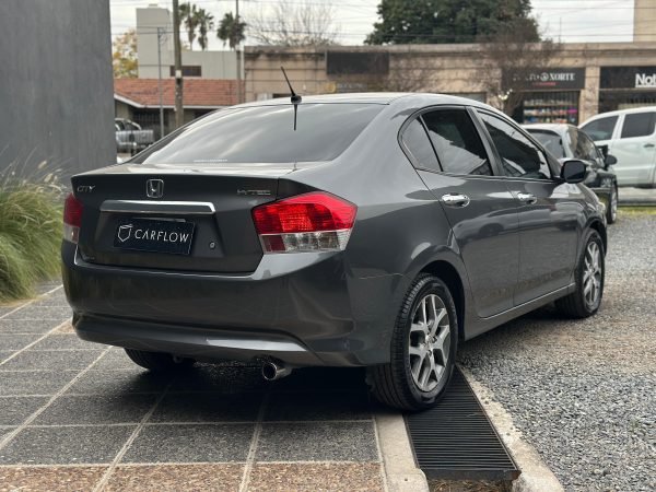 HONDA CITY EX-L 1.5 MT 120CV 2011 - Imagen 8