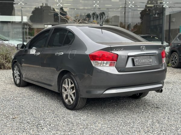 HONDA CITY EX-L 1.5 MT 120CV 2011 - Imagen 5