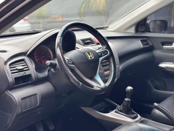 HONDA CITY EX-L 1.5 MT 120CV 2011 - Imagen 10