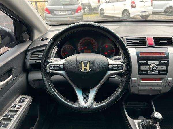 HONDA CITY EX-L 1.5 MT 120CV 2011 - Imagen 11