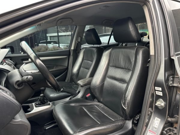 HONDA CITY EX-L 1.5 MT 120CV 2011 - Imagen 9