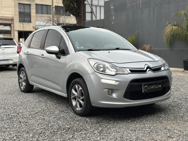CITROËN C3 FEEL 1.5 MT 90CV 2016 - Imagen 4