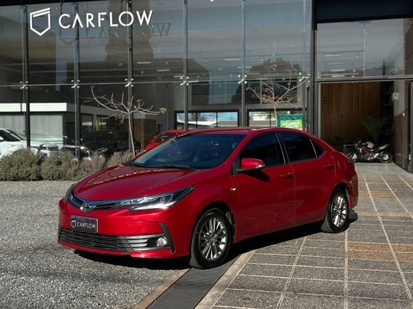 TOYOTA COROLLA XEI PACK 1.8 CVT 2019