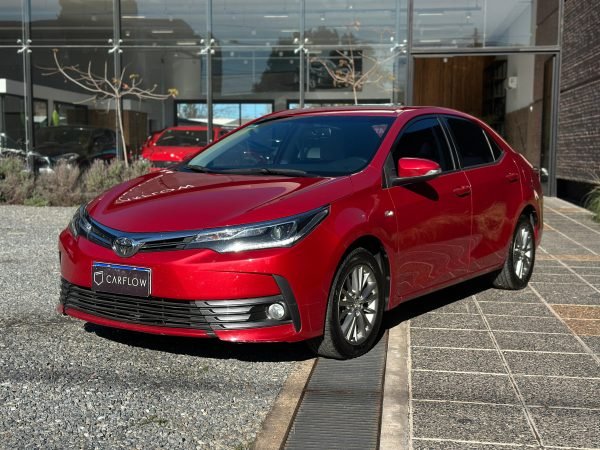TOYOTA COROLLA XEI PACK 1.8 CVT 2019 - Imagen 2