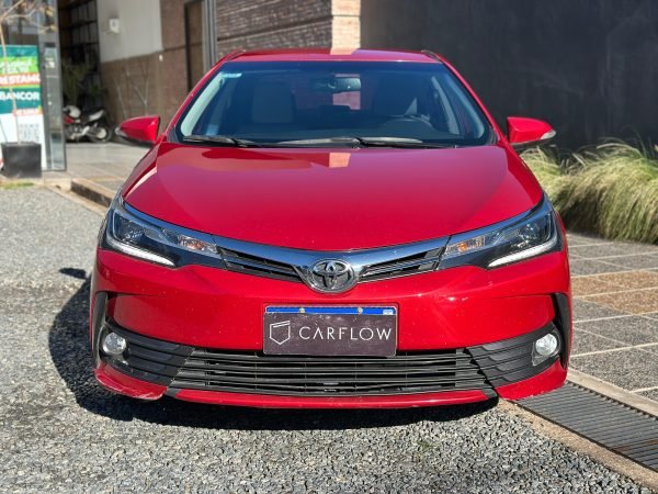 TOYOTA COROLLA XEI PACK 1.8 CVT 2019 - Imagen 4