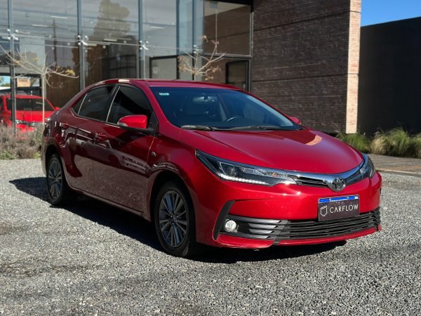 TOYOTA COROLLA XEI PACK 1.8 CVT 2019 - Imagen 5