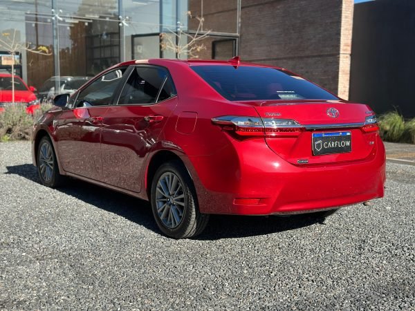 TOYOTA COROLLA XEI PACK 1.8 CVT 2019 - Imagen 6