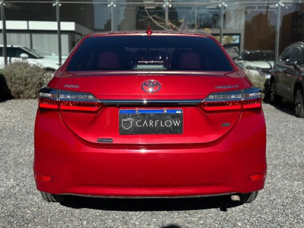 TOYOTA COROLLA XEI PACK 1.8 CVT 2019 - Imagen 8