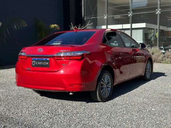 TOYOTA COROLLA XEI PACK 1.8 CVT 2019 - Imagen 9