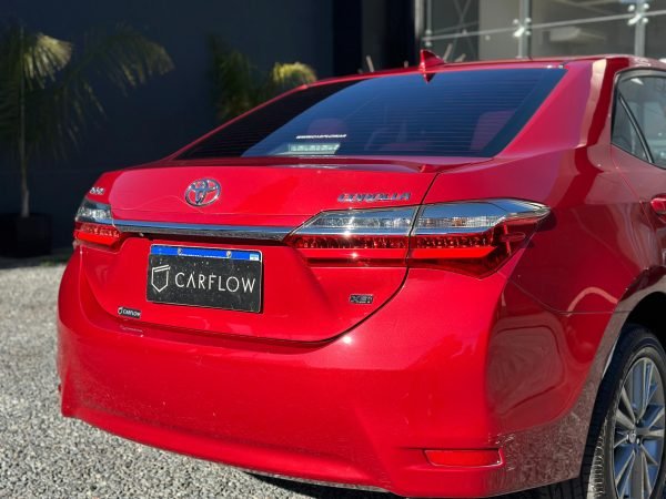 TOYOTA COROLLA XEI PACK 1.8 CVT 2019 - Imagen 10