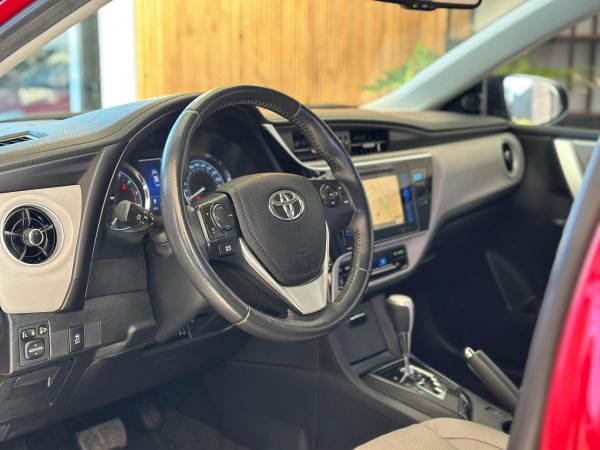 TOYOTA COROLLA XEI PACK 1.8 CVT 2019 - Imagen 12