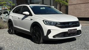 VOLKSWAGEN NIVUS CONFORTLINE AT 2021