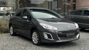 PEUGEOT 308 ACTIVE 1.6 MT 2013