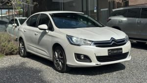 CITROËN C4 LOUNGE FEEL 1.6T AT 2016