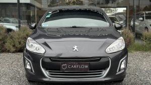 PEUGEOT 308 ACTIVE 1.6 MT 2013