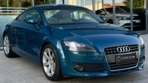 AUDI TT 2.0 FSI TURBO MANUAL 2008
