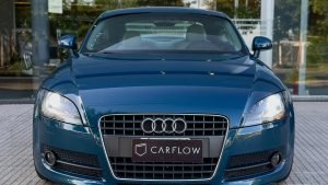 AUDI TT 2.0 FSI TURBO MANUAL 2008