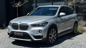 BMW X1 25i X-DRIVE 2.0 X-LINE AT 2018