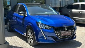 PEUGEOT 208 FELINE 1.6 TIPTRONIC 2024