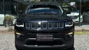 JEEP COMPASS SPORT 2.4L MT 2018