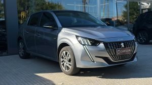 PEUGEOT 208 FELINE 1.6 TIPTRONIC 2023
