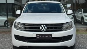 VOLKSWAGEN AMAROK STARLINE 2.0 180HP 4X2 2012