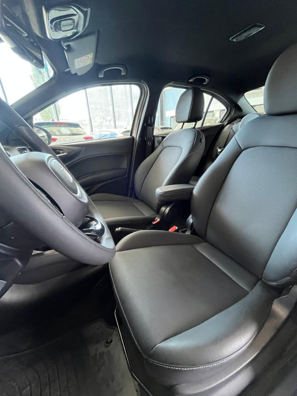 Fiat Cronos 1.3 Precision Cvt - Imagen 6