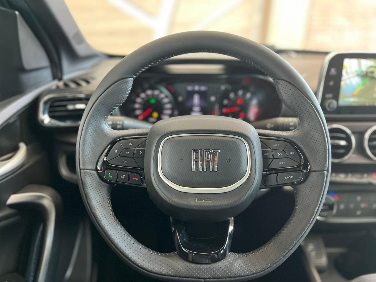 Fiat Cronos 1.3 Precision Cvt - Imagen 9