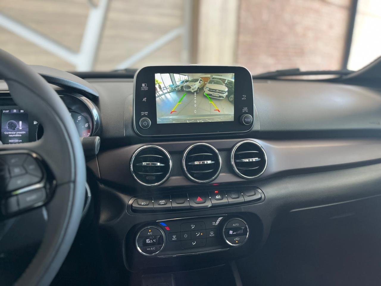 Fiat Cronos 1.3 Precision Cvt - Imagen 10