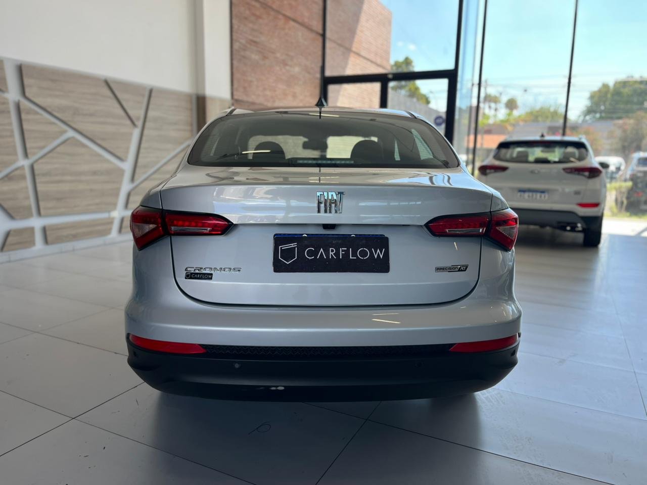 Fiat Cronos 1.3 Precision Cvt - Imagen 5