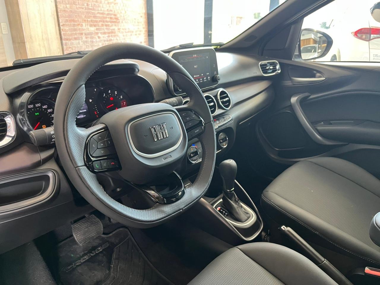 Fiat Cronos 1.3 Precision Cvt - Imagen 11