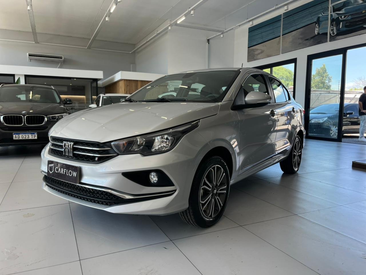 Fiat Cronos 1.3 Precision Cvt - Imagen 4