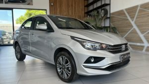 Fiat Cronos 1.3 Precision Cvt