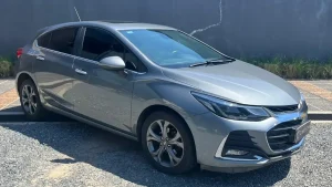 CHEVROLET CRUZE LTZ AT 5P 2021