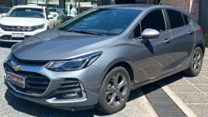 Chevrolet Cruze 5 1.4 Ltz At