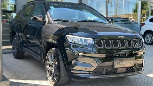 Jeep Compass Serie S 2025