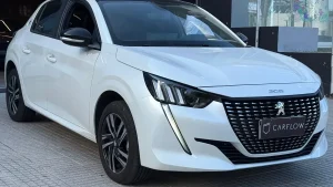 PEUGEOT 208 ROAD TRIP 2024