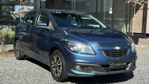 Chevrolet Onix Ltz 1.4 2015