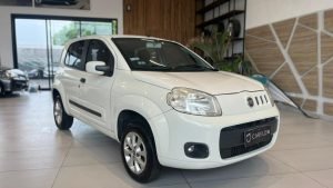 FIAT UNO ATTRACTIVE 5P 2012