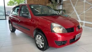 RENAULT CLIO AUTHENTIQUE PACK 2 1.2 5P 2011