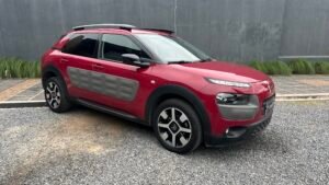 Citroen C4 Pure Tech 2018