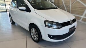 VOLKSWAGEN FOX HIGHLINE 2013