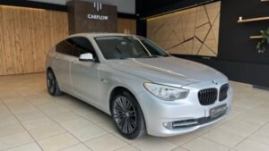 BMW 535 GT GRAND COUPÉ 2011