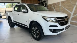 CHEVROLET S10 LTZ 4X2 MANUAL 2018
