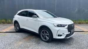 DS 7 CROSSBACK SO CHIC 2.0 HDI 2021