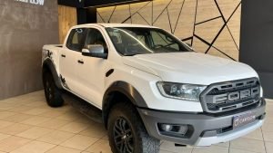 FORD RANGER RAPTOR 2.0 2020